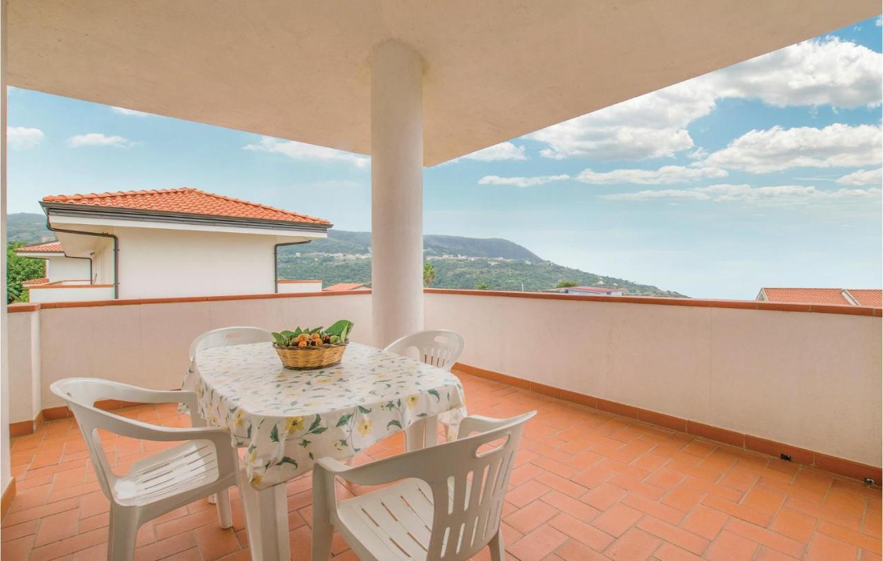 Casa Rosa Apartment Ricadi Exterior photo